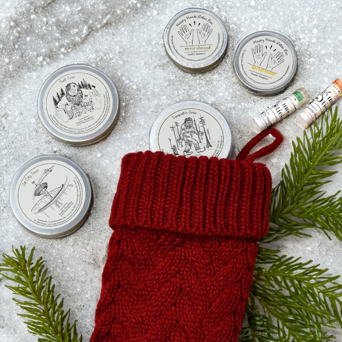 Best Men's Stocking Stuffer Ideas: Handcrafted Pacific Northwest Treasures