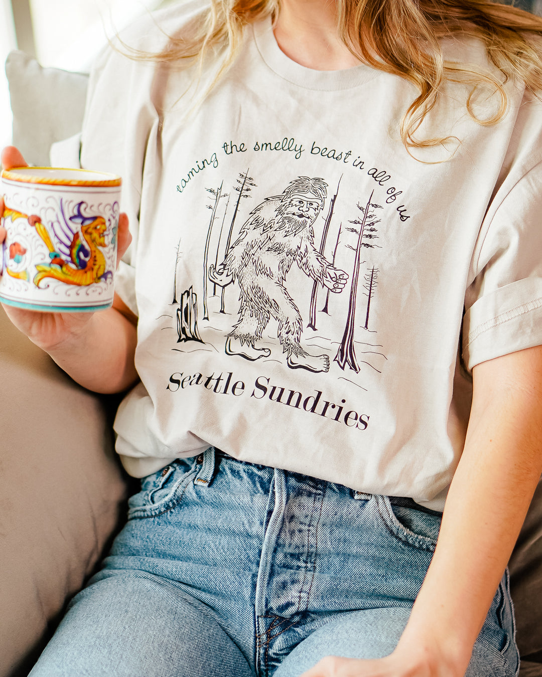 * shirt - Seattle Sundries -  
