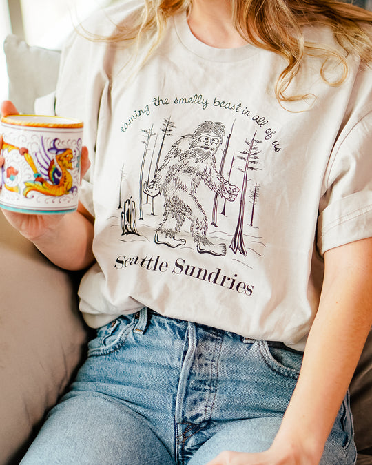 * shirt - Seattle Sundries -  