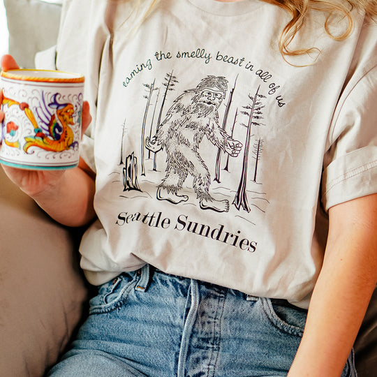 * shirt - Seattle Sundries -  